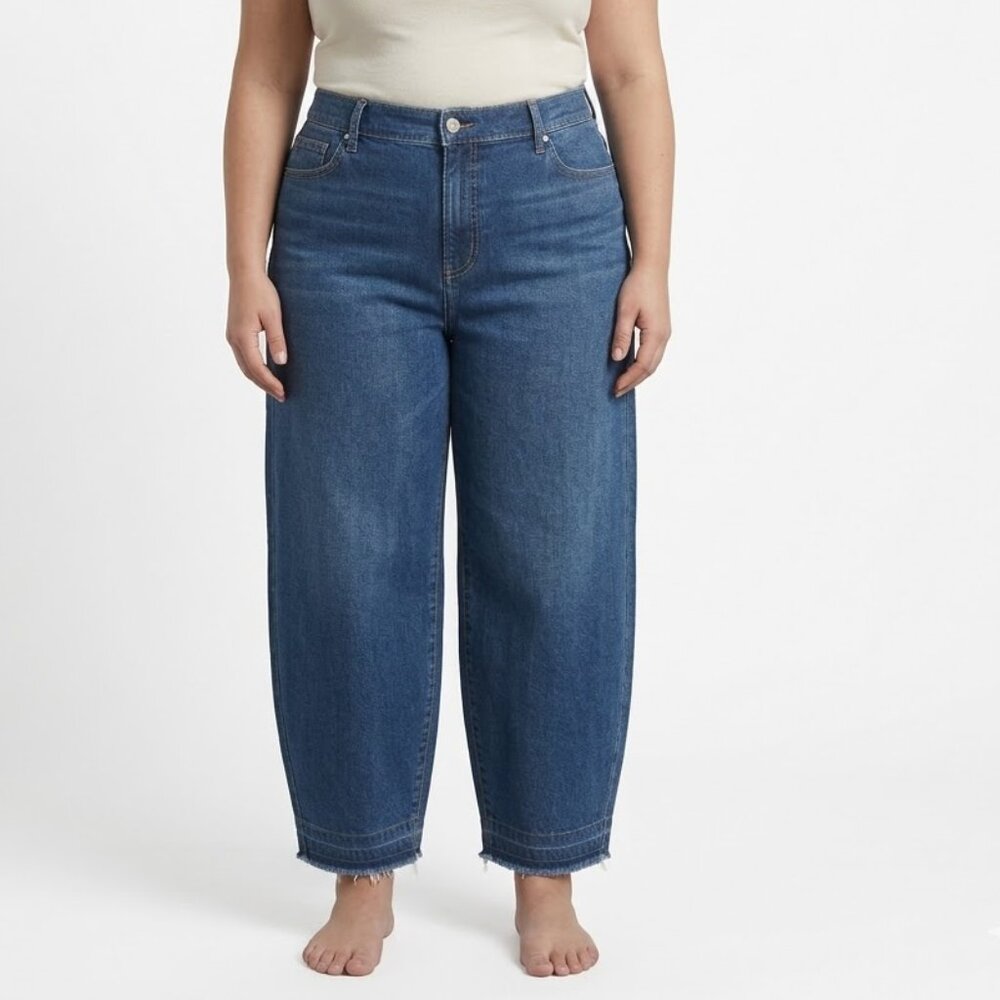 Torrid Bombshell Skinny 28S Premium Stretch High Rise Denim Jeans Medium Wash